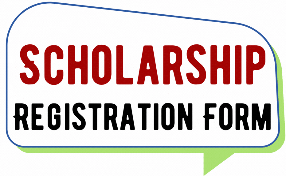 Scholarship Registration Form